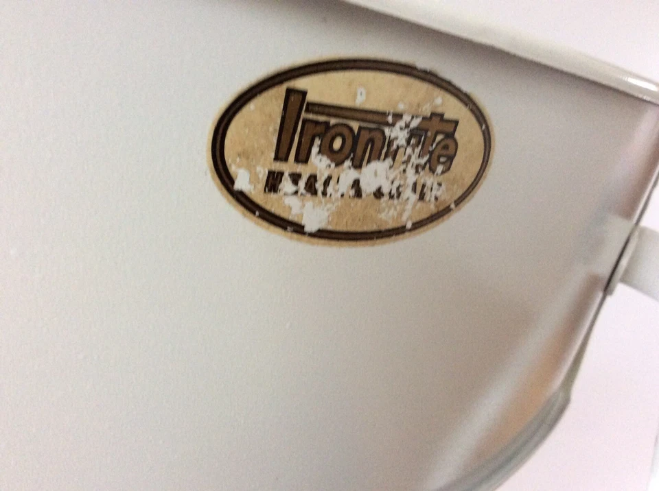 Silla de salud Herman Sperlitch ironita industrial vintage de 1930 respaldo inclinable Foto 4 de 4