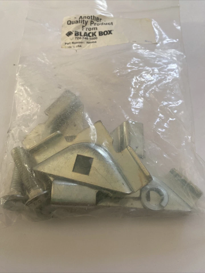 Black Box Ladder Rack 90° Junction Splice Kit RM656 - Image 2 of 4