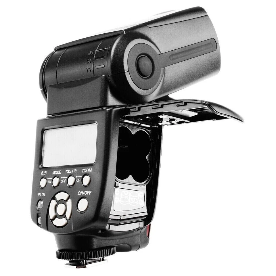 YONGNUO YN560 III Wireless Flash Speedlite Speedlight for Canon Nikon Pentax - Image 2 of 4