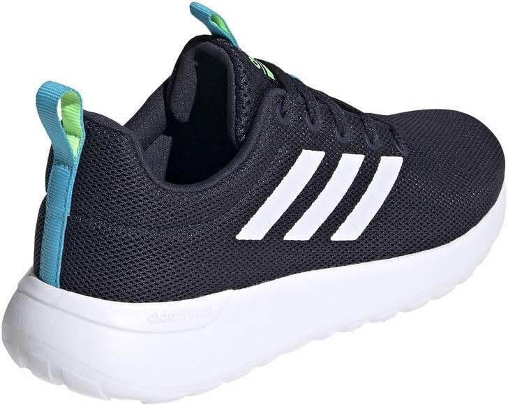 Adidas Kids Boys Lite Racer CLN Lace Up Sneakers Shoes Casual
