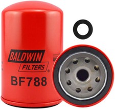 Fuel Filter-Eng Code: 6CT8.3, Baldwin Filters...