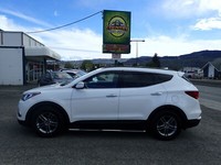 2017 Hyundai Santa Fe Sport Sport 2.4 AWD
