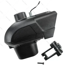 Minn Kota Ultrex Steering Motor Housing Assembly + Rope Guide Kit - 2771896