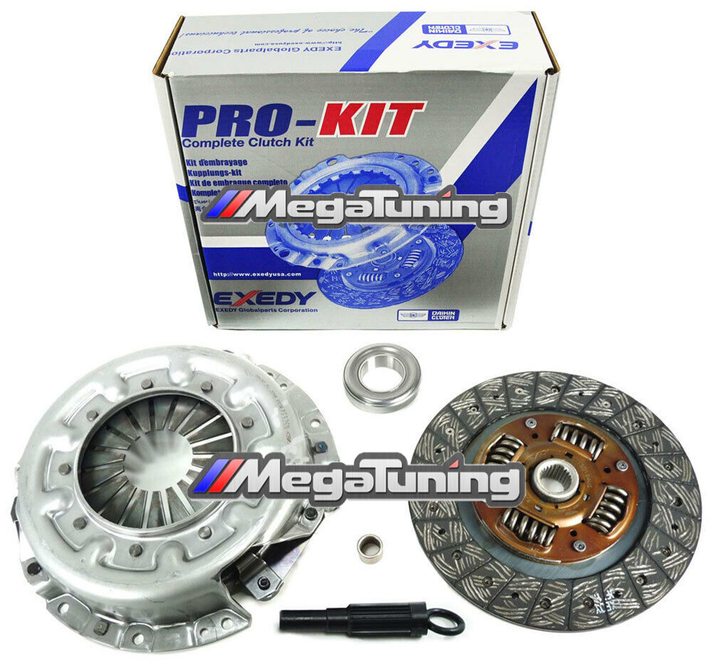 EXEDY OE CLUTCH KIT 06031 for 1984-1989 NISSAN 300ZX 3.0L V6 NON