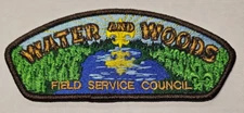 Water and Woods Field Service Council CSP
