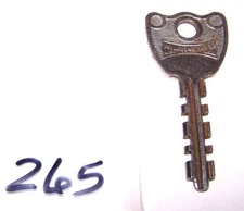 Vintage Master Keys (265)