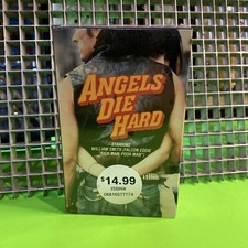 Angels Die Hard- BETAMAX NOT VHS SEALED Watermarks Outlaw Biker Sleaze Cult 167