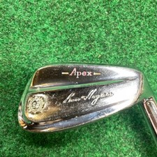 Ben Hogan Apex Equalizer PW Ben Hogan Apex 3 R-flex steel Lamkin Tempo grip RH