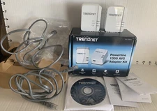 Trendnet Powerline Adapter