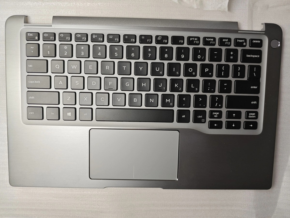 DELL　Latitude 3380　タッチパネル　Office2021付属 Laptop Palmrest w/Keyboard Touchpad for Dell Latitude E7400 2-in-1