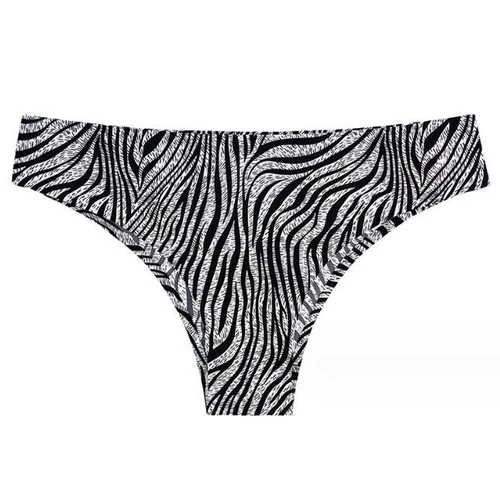 Sexy nahtlose Damen-Dessous-Höschen Slips Unterwäsche niedrige Taille bequeme Tangas - Bild 37 von 40