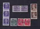 C23) 1944 German Occ Zara 10x high value    print is fake