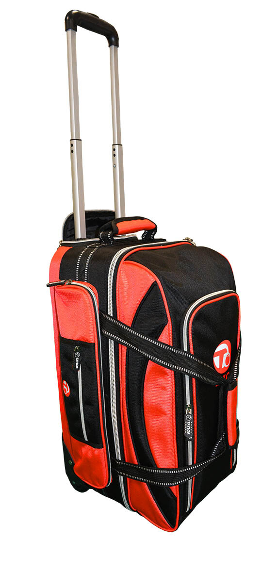 Taylor Ultimate Trolley Bowls Bag eBay