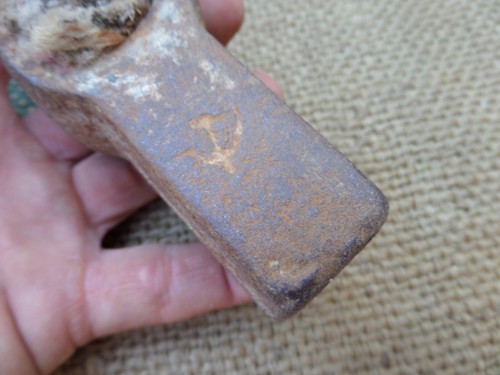 RARO SELLO COMUNISTA HOZ Y MARTILLO MARTILLO URSS SOVIÉTICO - Imagen 2 de 9
