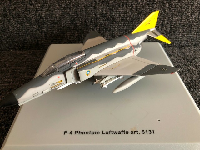 diecast f4 phantom