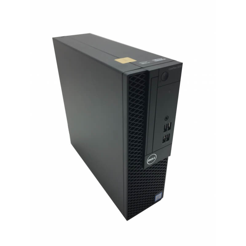 Dell Optiplex 3050 SFF PC Computer i5-7500 CPU 32GB Ram 4TB SSD