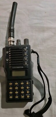 Alinco DJ F1T VHF 2M Transceiver | eBay