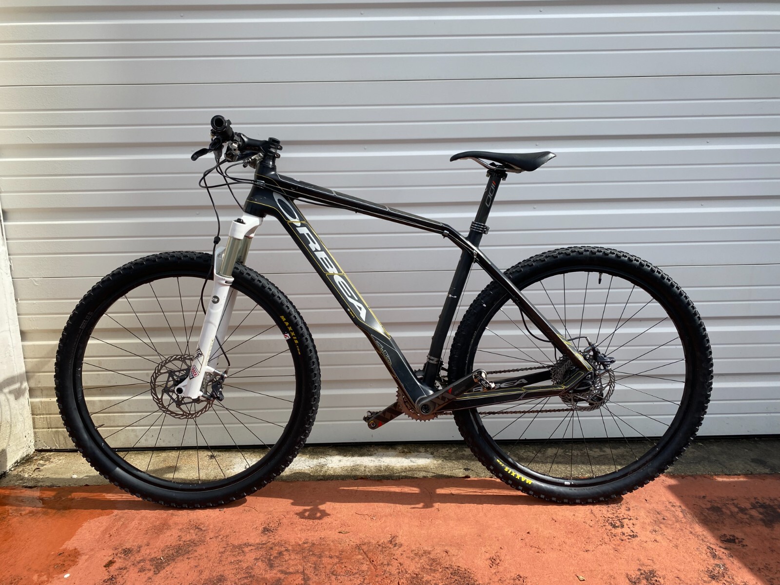 BIKE ORBEA ALMA 29ER S30 MAINTAIN -29 eBay