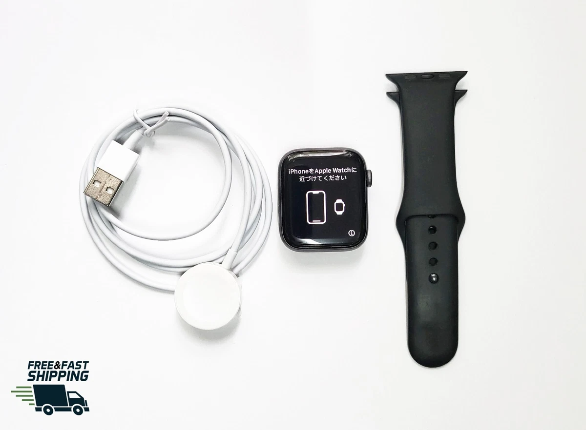 Apple Watch Series 6 GPS Aluminum 44mm 32GB (A2292) Good Condition Fast shipping