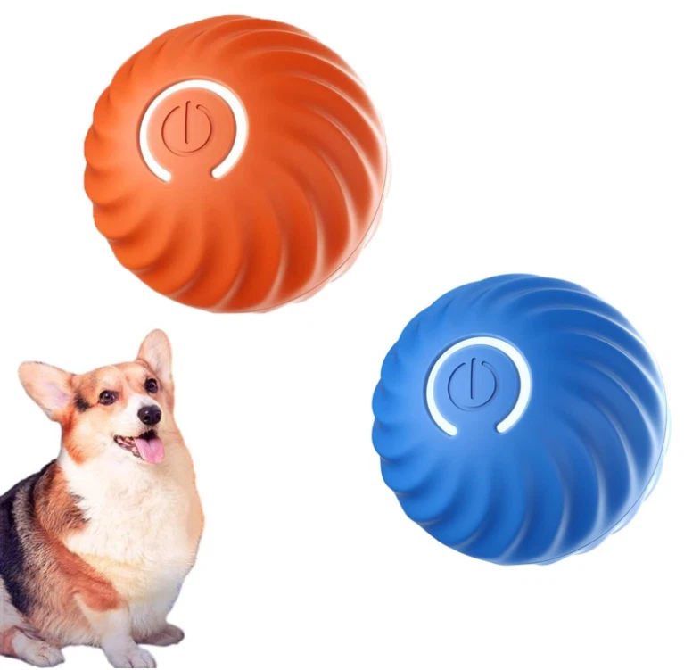 Smart Interactive Ball Dog, Interactive Pet Dog Toys Ball