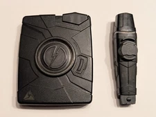 Axon Flex Body Camera and Controller