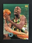 1994-95 SkyBox Emotion Shawn Kemp #91 Basketball Card Seattle Supersonics