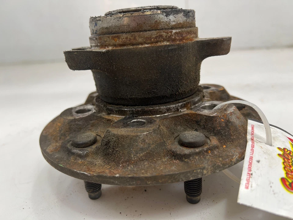 04-08 Chevy Colorado GMC Canyon 4x2 buje y cojinete de rueda delantera OEM 15178882 Foto 4 de 4