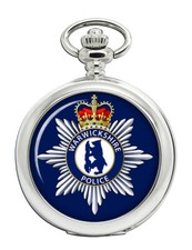 Warwickshire Police Pocket Watch
