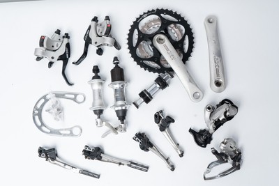 Shimano Deore XT M750 Mountain Bike 
