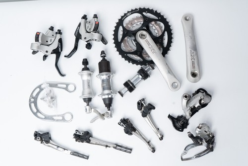 Shimano Deore XT M750 Mountain Bike 