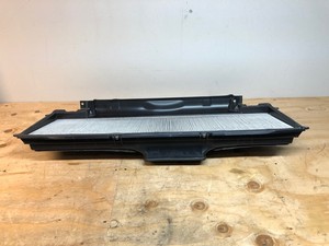 Details About 2016 2019 Tesla Model X Front Bumper Air Filter Cover Hepa Vent Genuine Oem
