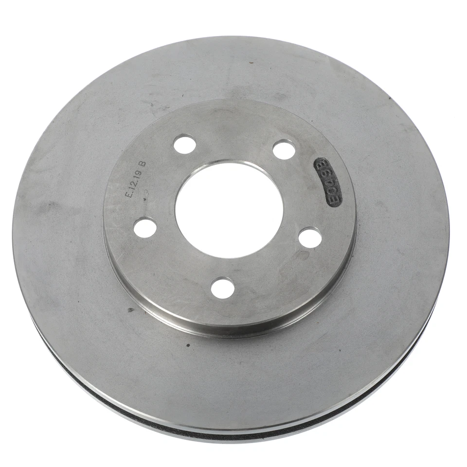 Rotor de disco de freno delantero derecho o derecho GENUINO FORD Mustang 2005-2010 5U2Z-1V125-HC Foto 3 de 4