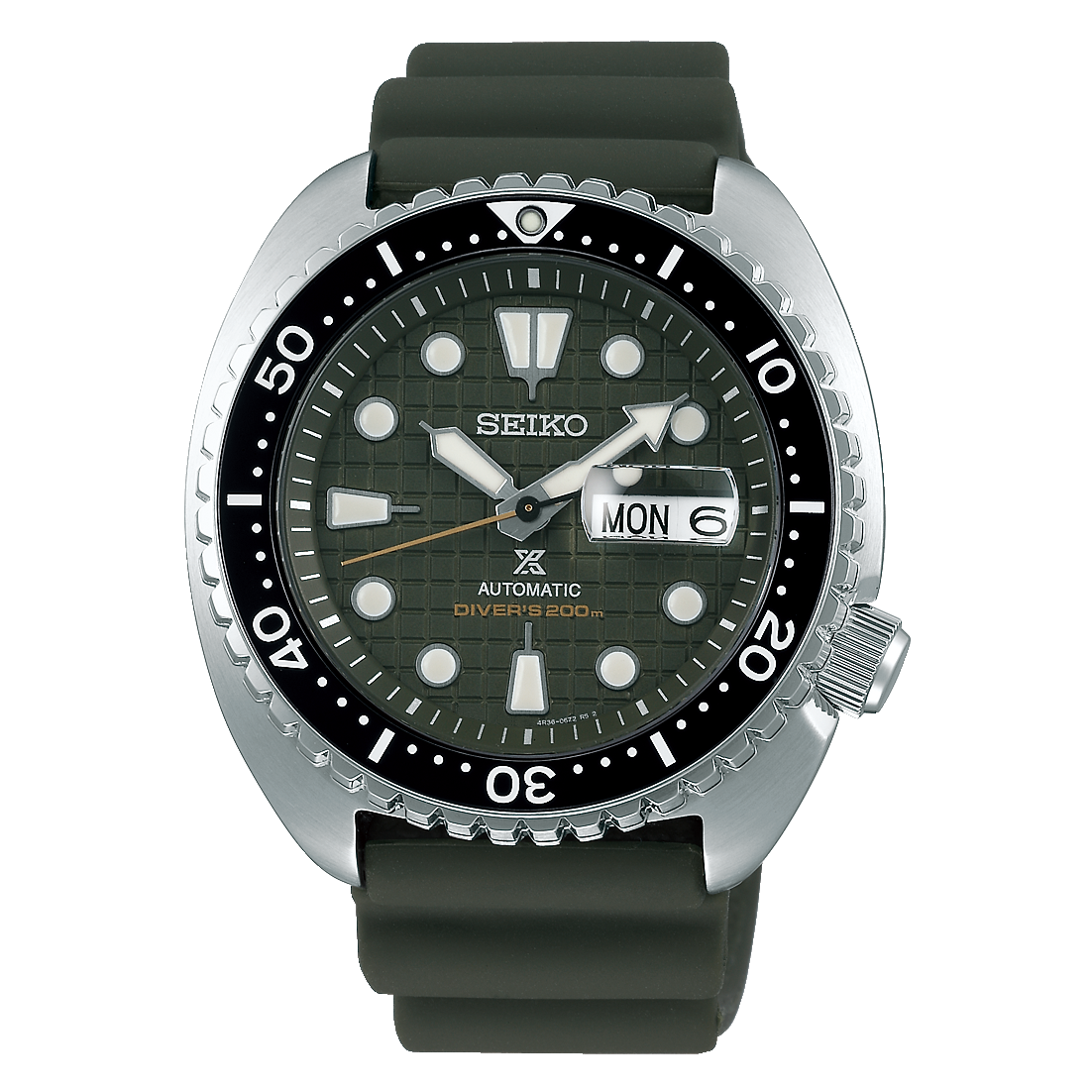 SEIKO PROSPEX King Turtle Diver's 200m SRPE05K1 | eBay