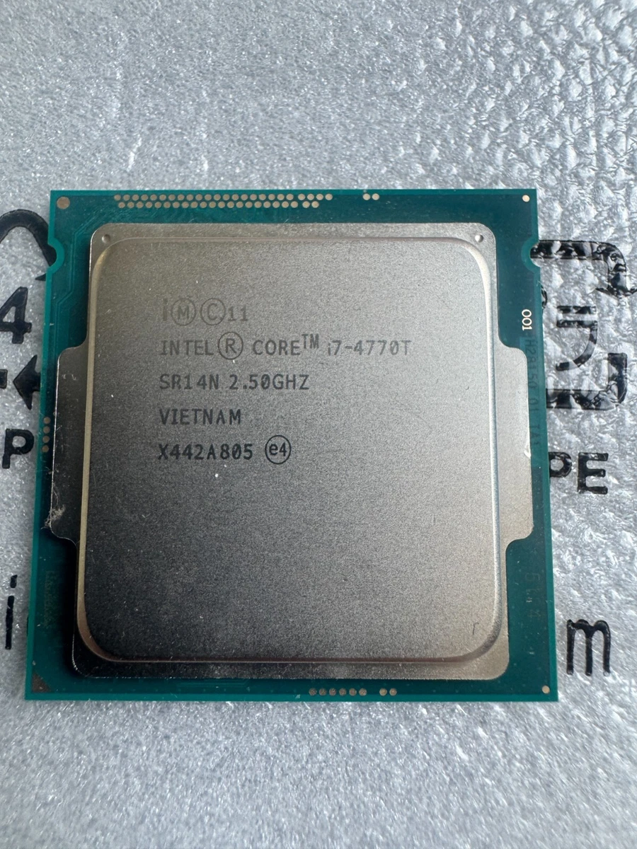 Core i7 4th Gen. Computer Processors for sale | eBay UK
