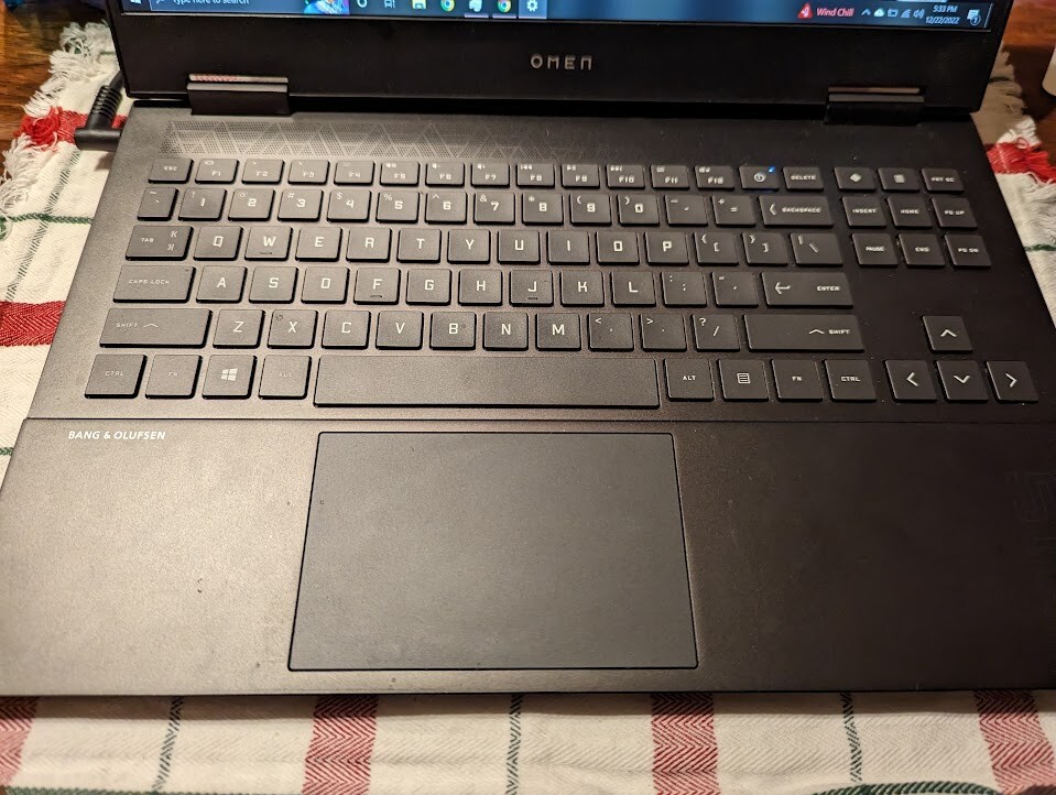 OMEN Laptop 15.6