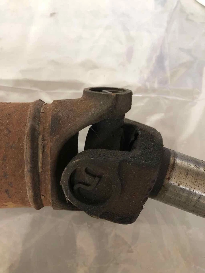 Mercury Cougar XR7 1994-1997 eje de transmisión trasero hélice conjunto OEM Foto 3 de 4