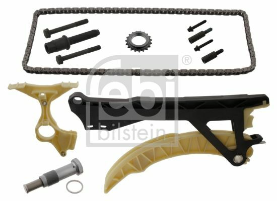 Febi Steuerkettensatz FüR BMW 1Er (E81,E87),3Er Compact Coupe (E46,E90)-image