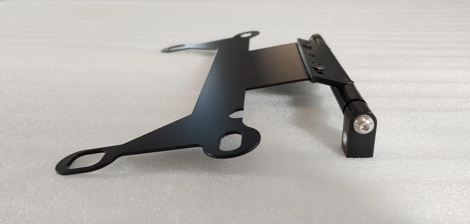 KIT ELIMINADOR GUARDABARROS SUZUKI GSXR 750 2011-2023 Foto 4 de 4