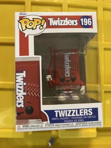 Funko Pop Ad Icons Twizzlers Figure