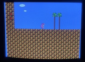 Doki Doki Panic Yume Kojo Mario Bros 2 Nintendo Famicom Disk NES Japan US SELLER