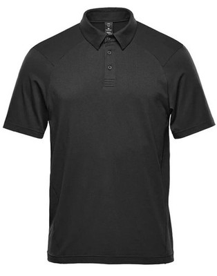 Stormtech Herren Pure Earth Camino Performance Kurzarm Poloshirt Freizeit
