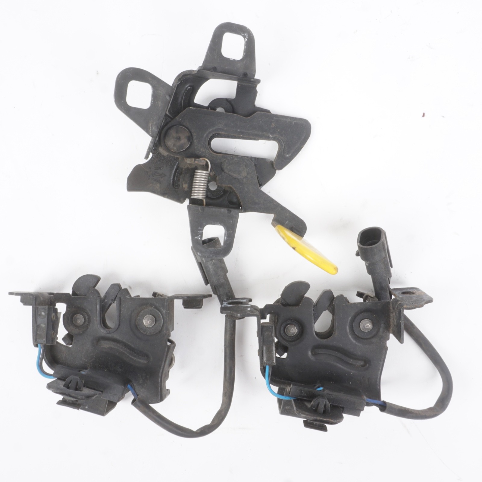 2014 - 2017 Maserati Ghibli Front Hood Lock Latch OEM