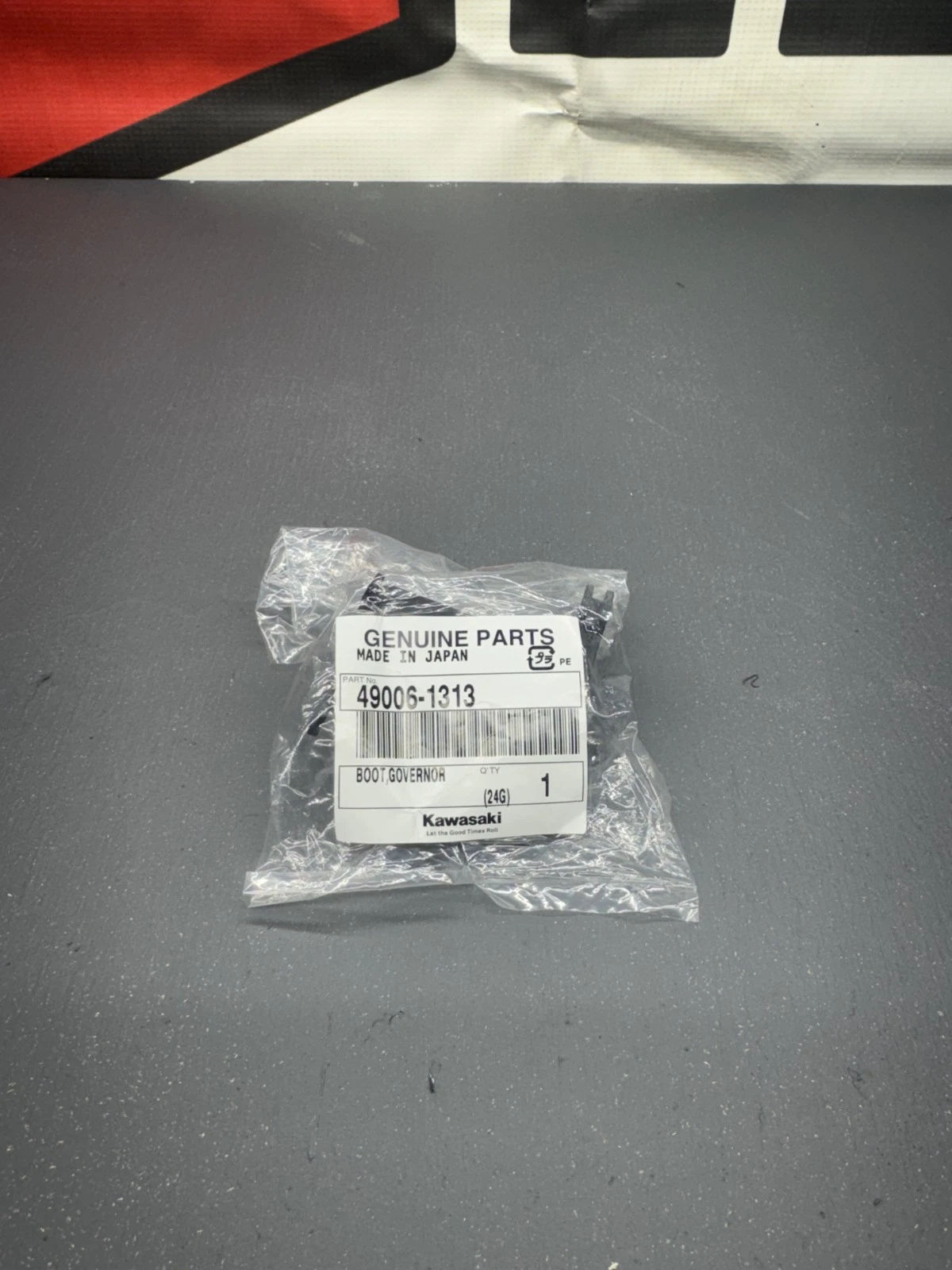 49006-1313 | KAWASAKI | GOVERNOR BOOT