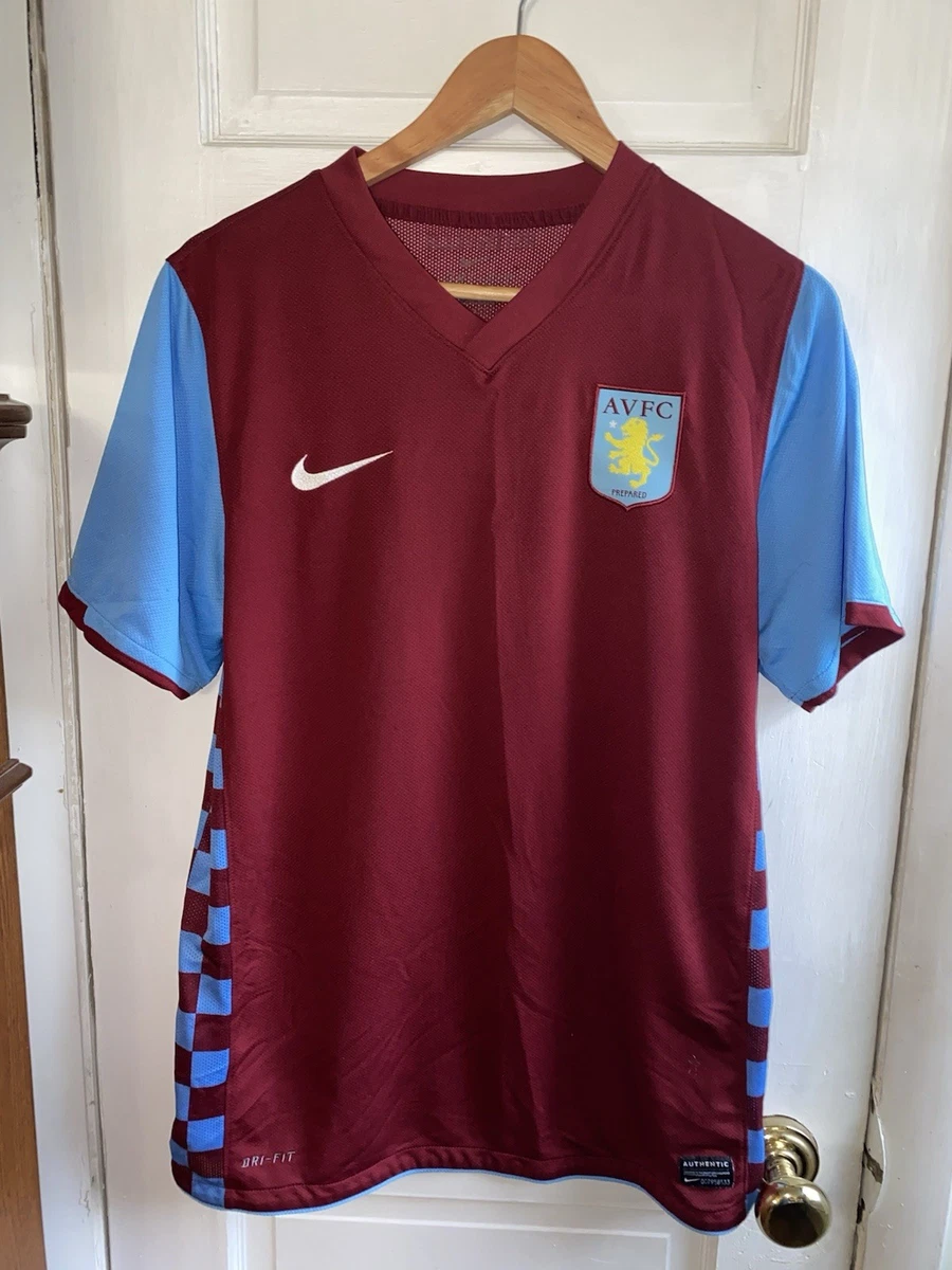 Nike Aston Villa International Club Soccer Fan Apparel and