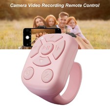 1Pcs Wireless Bluetooth Remote Control Scrolling Ring TIK Tok Page Turner