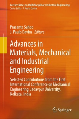 J. Paulo Davim (u. a.) | Advances in Materials, Mechanical and Industrial...