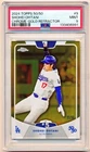 2024 Topps Shohei Ohtani 50/50 SB 5 Chrome Gold Refractor #9 (xx/50) PSA 9