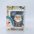 Sleepy #343 Funko Pop! Disney Snow White & The Seven Dwarfs