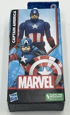 Marvel Captain America Toy Marvel Super Hero Action Figure Inspired Marvel Comic