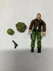 G.I. Joe figure HAWK  complete
